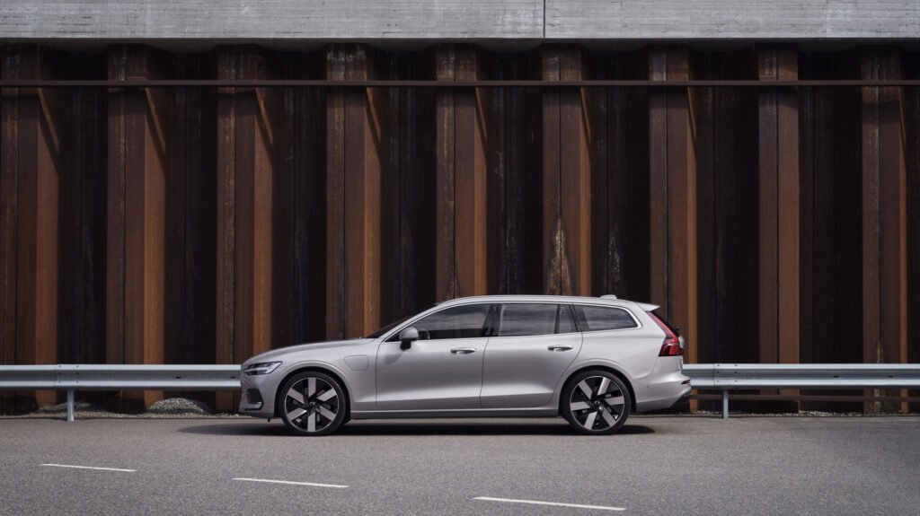 Volvo Says Wagons Are Cool Again
