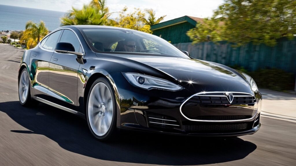 Despite Everything, The Tesla Model S Is Still The Most Important Car Of The 21st Century