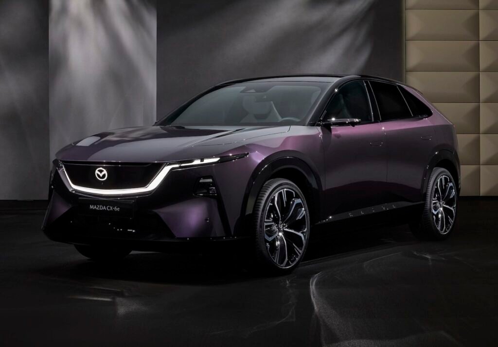 Thailand—Not Japan—Will be the Other Home Base of Mazda's Electrified Compacts