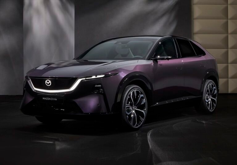 Thailand—Not Japan—Will be the Other Home Base of Mazda's Electrified Compacts