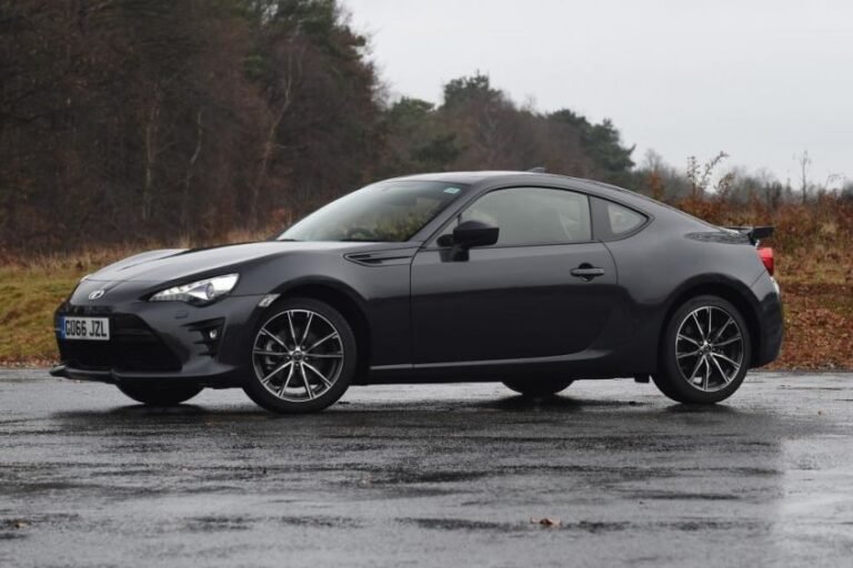 Used Toyota GT86 (Mk1, 2012-2020) review and buyer's guide