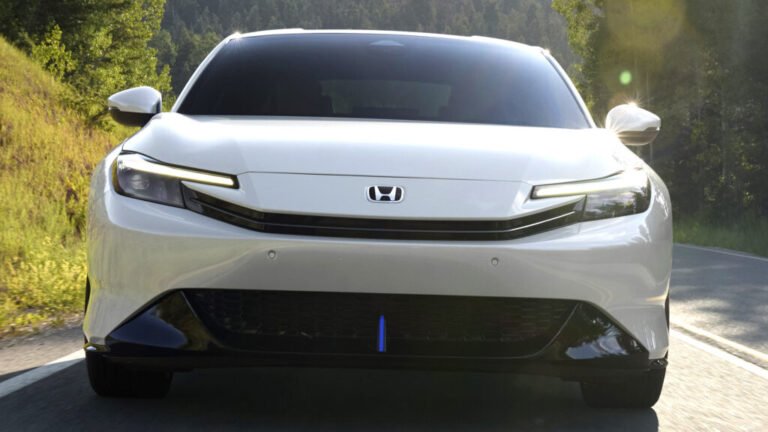 Prelude Sales Are Up, But Still Well Below Target