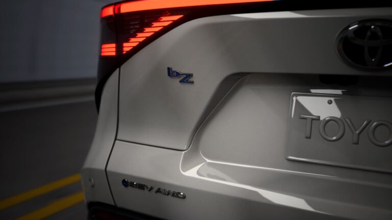 Toyota Wants EVs That Keep Running After a Motor Failure