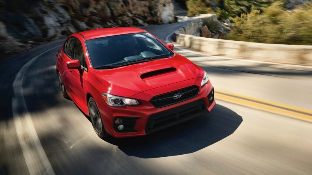 The Epstein Files Contain an Unexpected Subaru WRX Reference