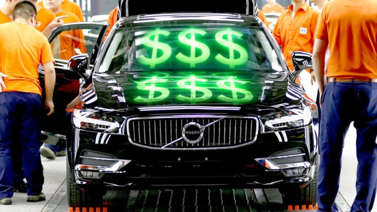 Before You Buy A Used Luxury Car, Read This Volvo Owner’s Bill