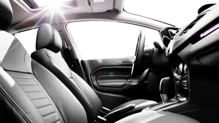 Ford’s New EV Shifter Could Control Nearly Everything in the Car