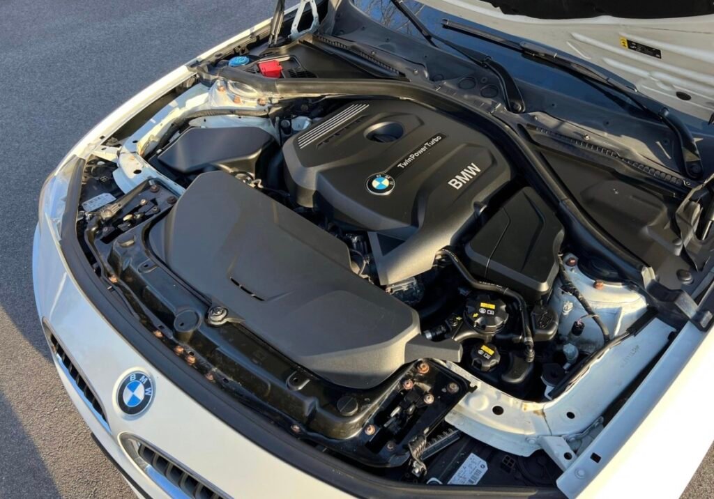 BMW Faces Class Action Lawsuit Over Faulty Oil Filter Housings