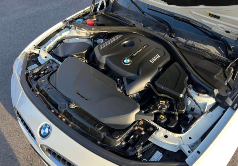 BMW Faces Class Action Lawsuit Over Faulty Oil Filter Housings