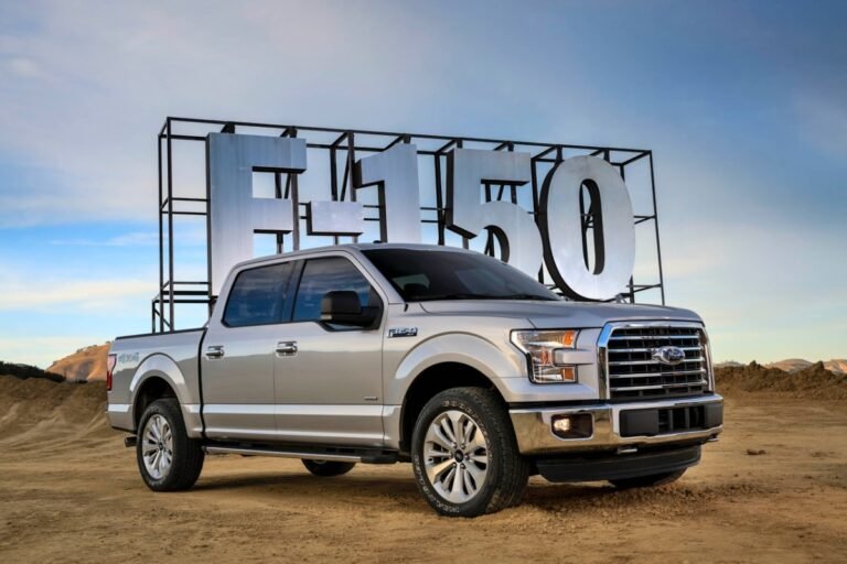 Feds Investigating Nearly 1.3 Million Ford F-150 Pickups with Serious Transmission Problems