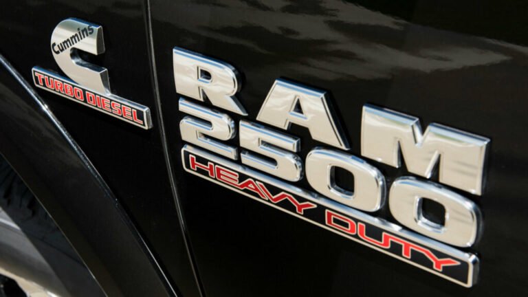 Cummins Will Pay You Up To $1,000 To Get Your Ram Fixed, But There’s A Catch