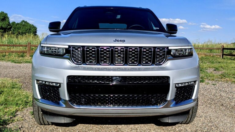 Jeep Fixed These SUVs Once, But The Suspension Could Fall Off Anyway