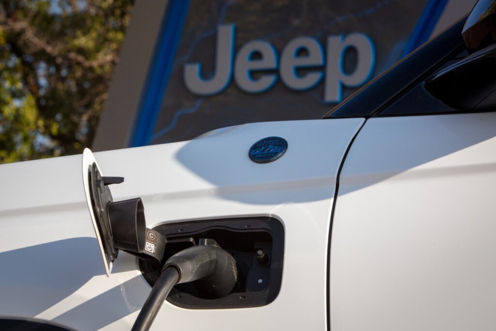 Stellantis Sued After Jeep 4xe Owners Told Not to Charge Their SUVs