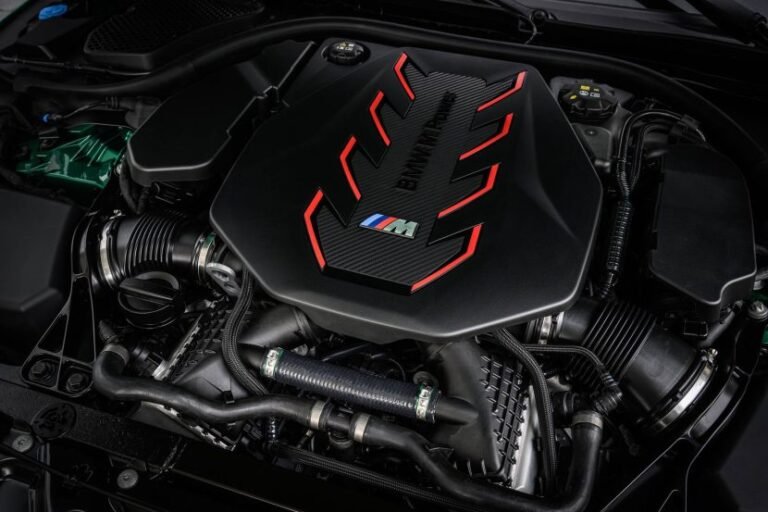 Praise Be: BMW Won’t Detune The V8 Engine In The United States