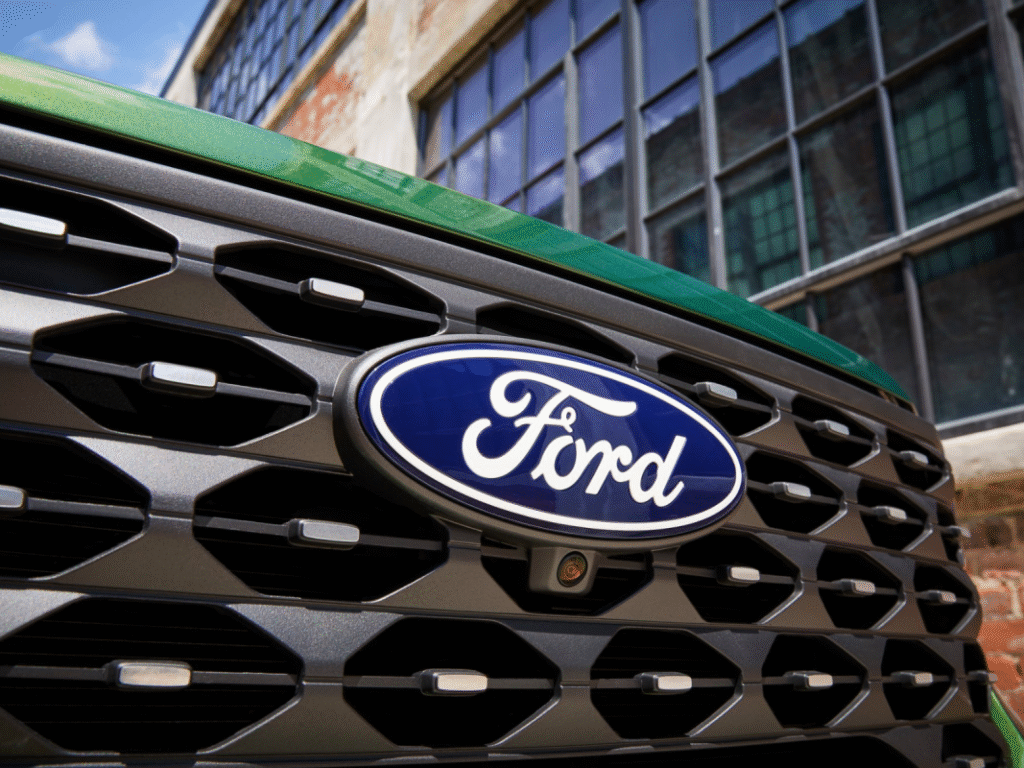 Ford Considers Letting Chinese Automakers Build Cars in America