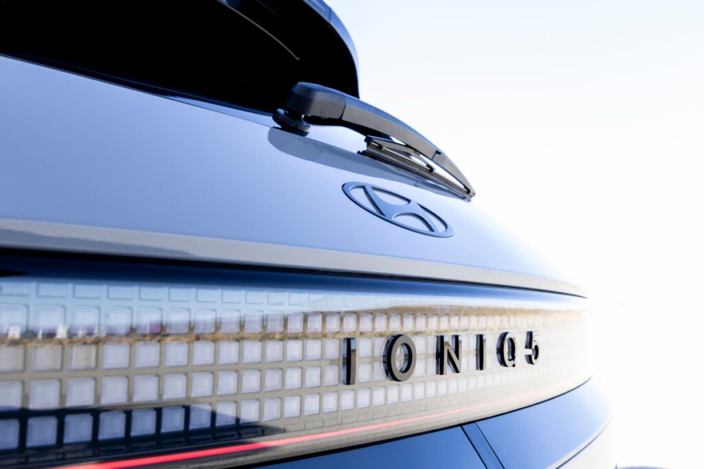 Hyundai Signals New Direction for Ioniq EV Design