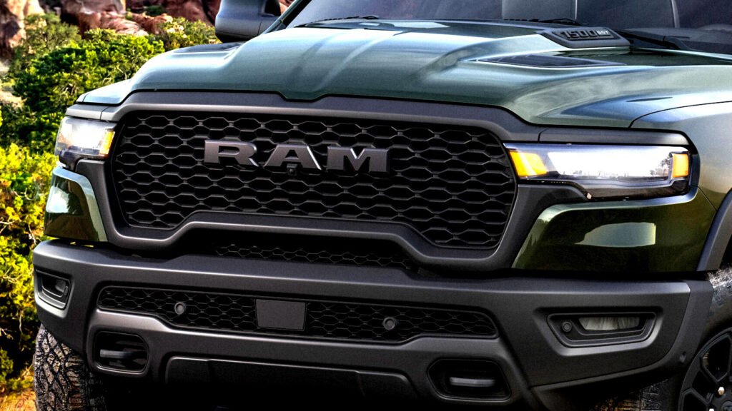 Ram Loyalists Crave V8 Roar, Reborn Rebel X Answers With Turbo Shriek