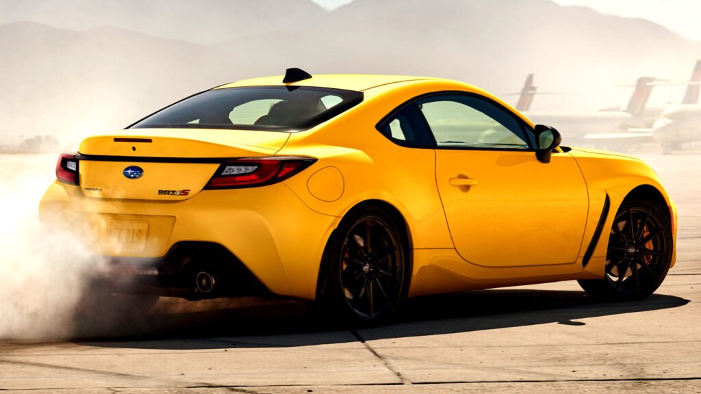 Only Two Subaru Models Grew Last Month, And One Barely Counts