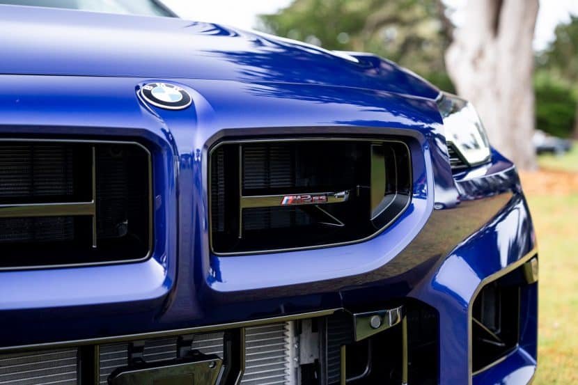 BMW M Isn’t Planning Performance SUVs With The CS Badge