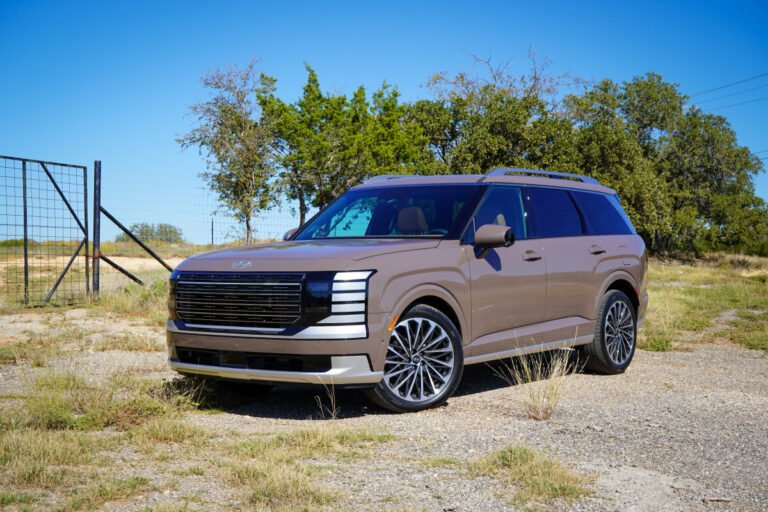 Hyundai’s Palisade Just Had Its Biggest Year Ever