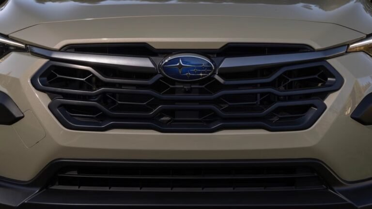 Subaru Warns Crosstrek and Forester Hybrid Owners: Park Outside, Don't Fill Up on Gas