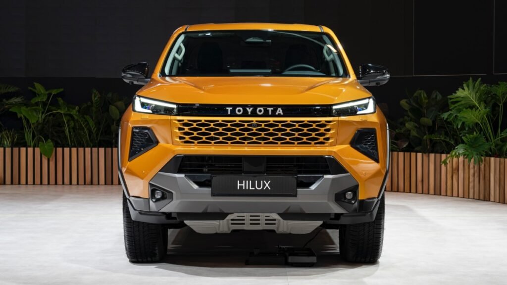 Toyota’s Rugged 3-Row Hilux SUV Is Back — And America Still Can’t Have It