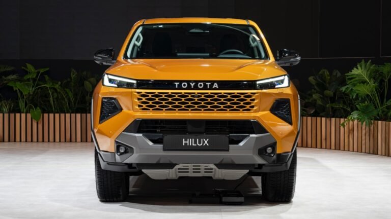 Toyota’s Rugged 3-Row Hilux SUV Is Back — And America Still Can’t Have It