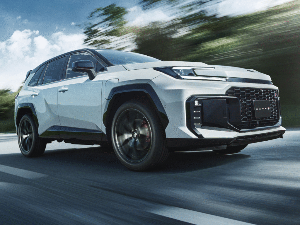 The Toyota RAV4 PHEV Can Power a Home for a Week — But Not in America