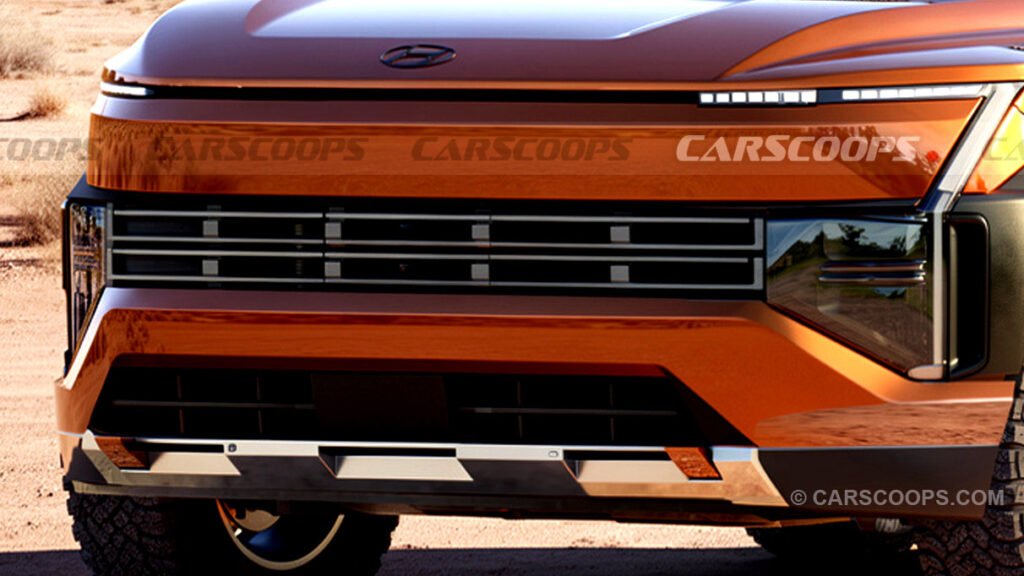 Hyundai’s Next SUV Play Looks Nothing Like The One It’s Replacing