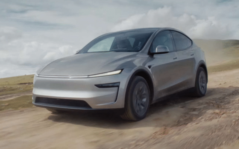 Tesla’s Stretched Six-Seat Model Y Could Launch Outside China