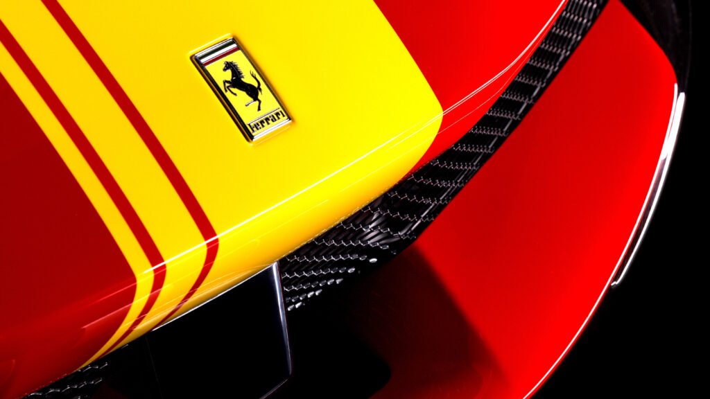 Ferrari Gifts Every Worker $18K After Making More Money Selling Fewer Cars