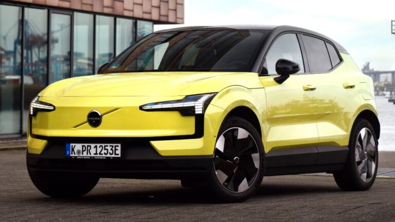 Volvo Pulls 40,000 EVs Back For Costly Battery Replacement