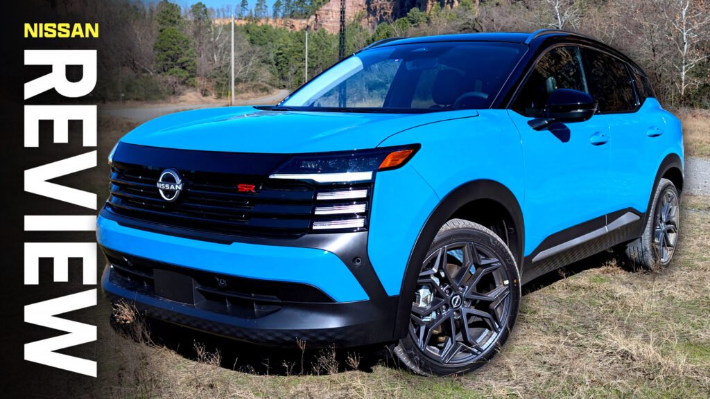 The 2026 Nissan Kicks Isn’t Bad, It’s Just Surrounded By Good Choices | Review