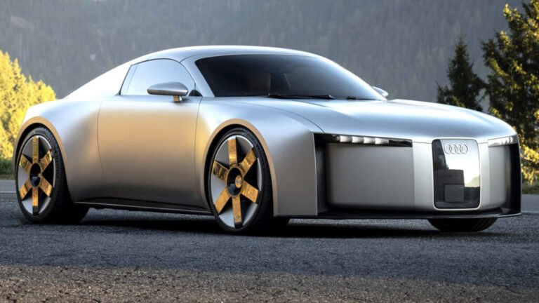 Porsche’s EV Problems May Kill Audi’s New TT