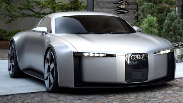 Audi Boss Says TT Successor Is Safe Even As Porsche Faces Doubts