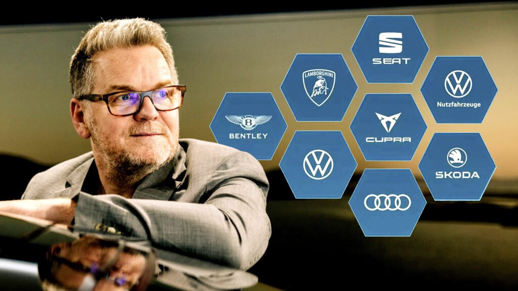 VW Liked Its Design Boss So Much, He’s Now Leading Every Brand