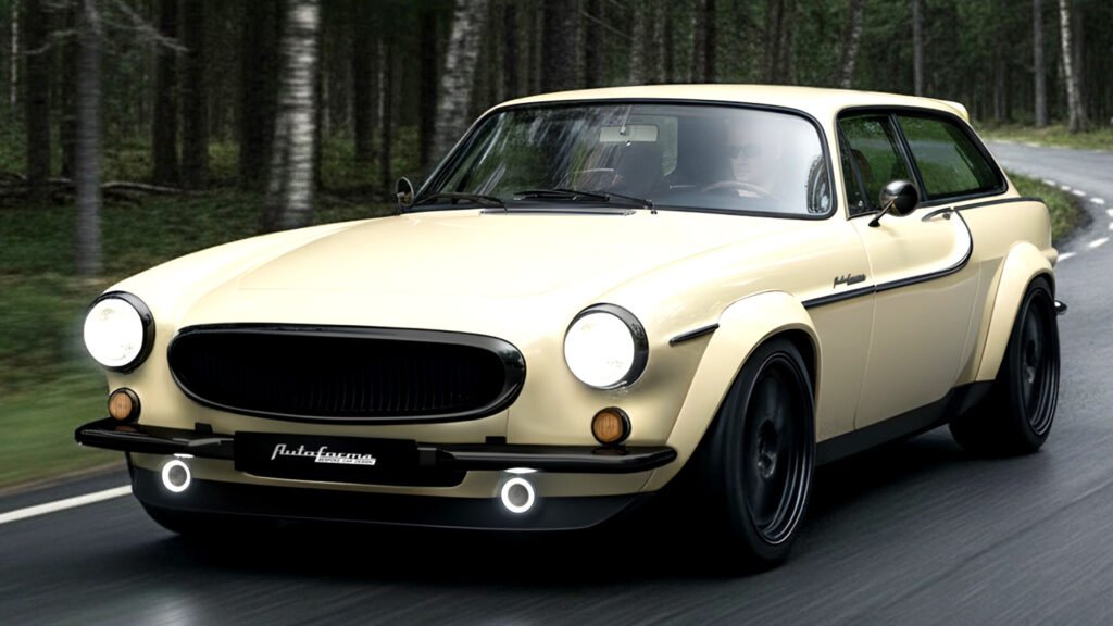 Volvo’s Prettiest Wagon Returns, But Only A Lucky Few Will Own One