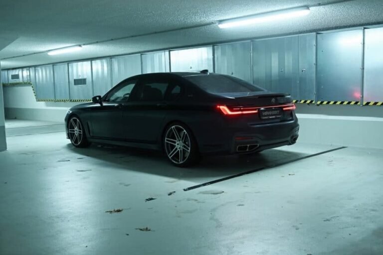 Manhart Upgrades The Last V12 BMW 7 Series With Extra Power