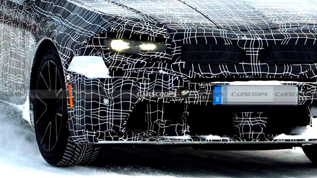 BMW Is Injecting Future Neue Klasse DNA Into Its M5 Touring