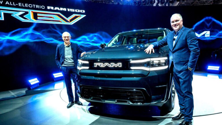 Stellantis’ Big Bet On EVs Was A $20 Billion Mistake