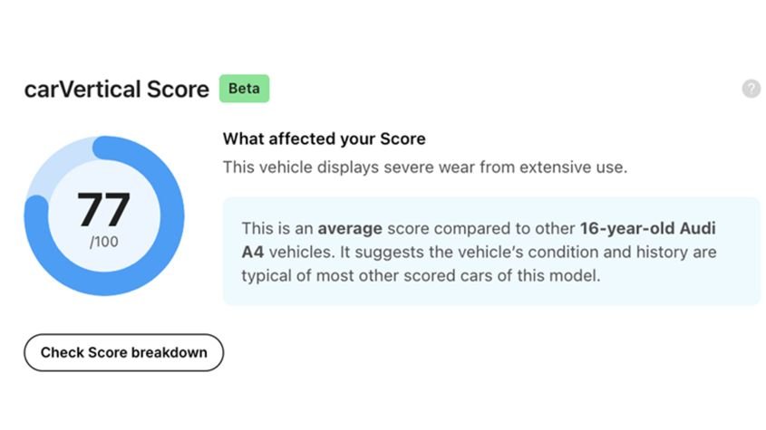 The 5-minute check that could save you £4,800 on a used car