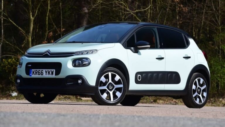 Used Citroen C3 (Mk3, 2017-2024) review and buyer's guide