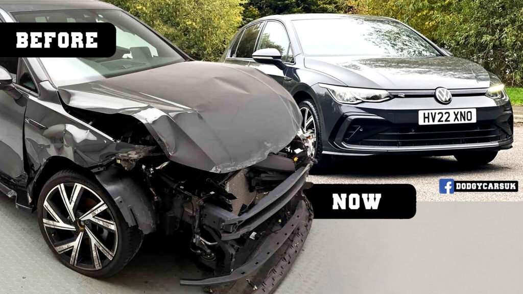 Facebook Detectives Are Exposing Dodgy Used Cars With Hidden Write-Off Pasts