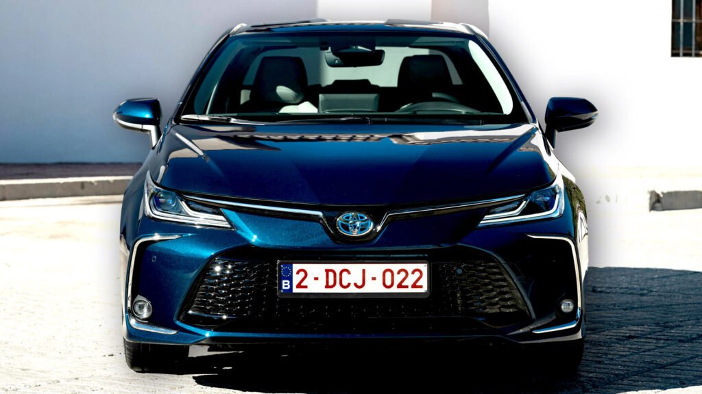 Win Olympic Gold, Score A Free Toyota Corolla