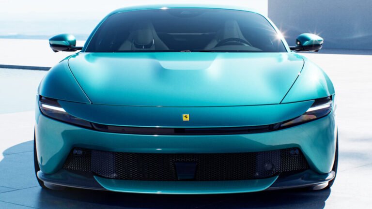 Entry-Level Ferrari Ready To Lose Its Head Soon Enough