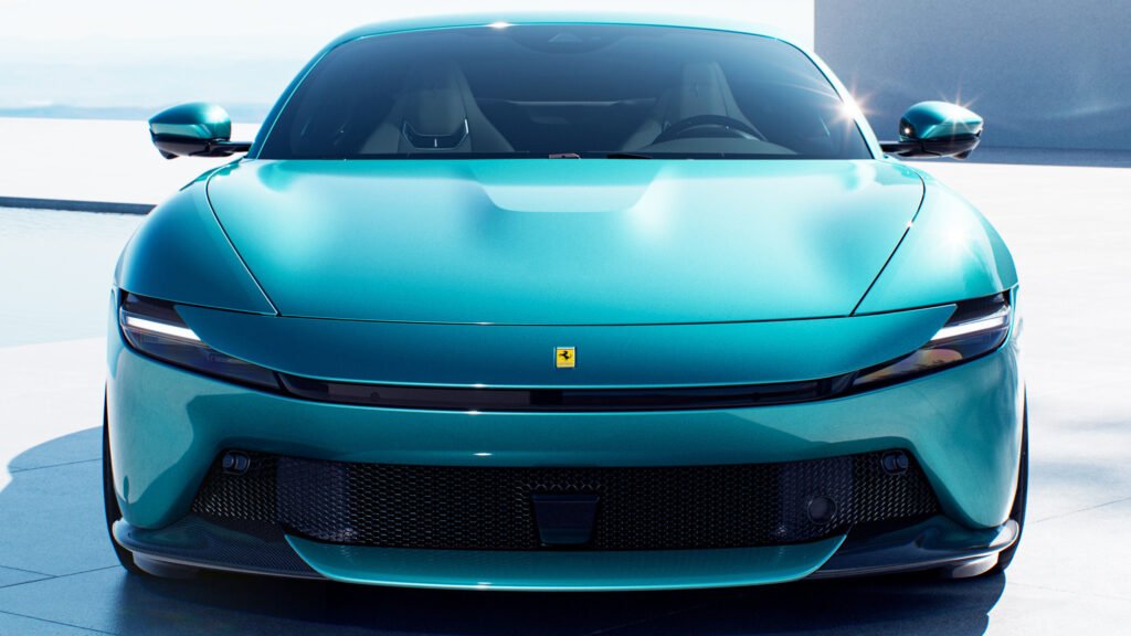 Entry-Level Ferrari Ready To Lose Its Head Soon Enough