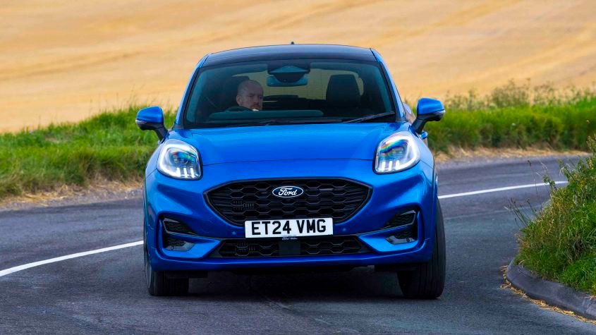 Car Deal of the Day: Top-selling Ford Puma for a rock-bottom £166 a month