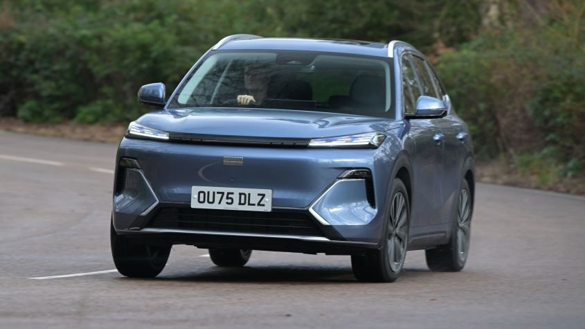 It “makes sense” for Geely to build cars in the UK