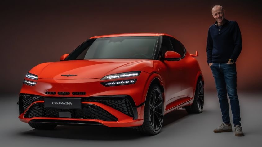 New Genesis GV60 Magma: performance, specs and walkaround