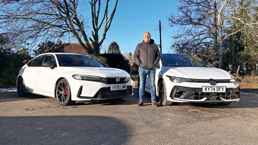 Long-term test: Honda Civic Type R
