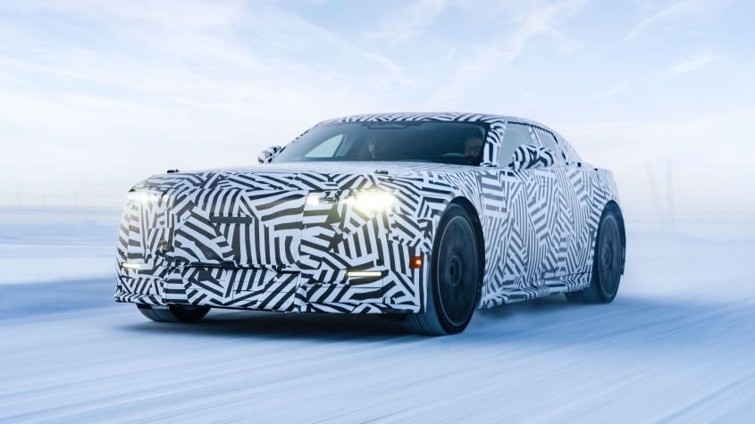 New Jaguar GT prototype review: controversial EV is more Bentley than Porsche